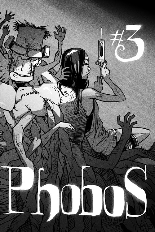 New Phobos #3