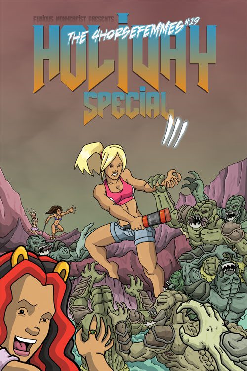 The 4horsefemmes #19