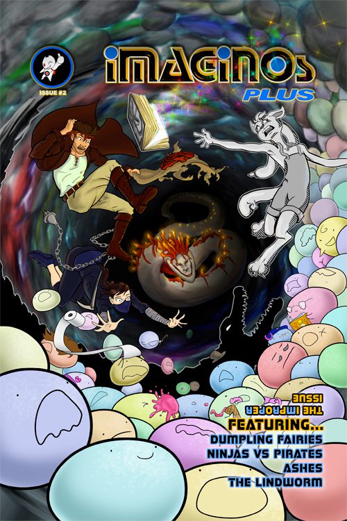Imaginos Plus #2