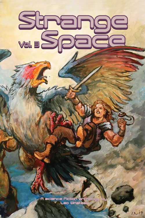 Strange Space Vol 3