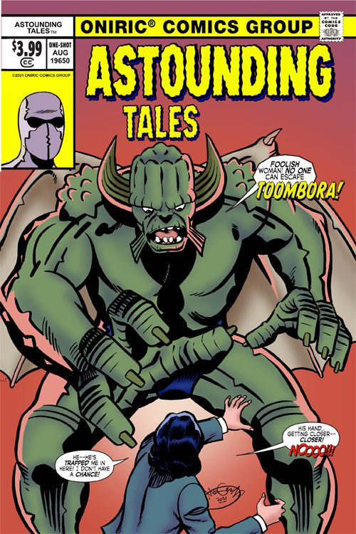 Astounding Tales