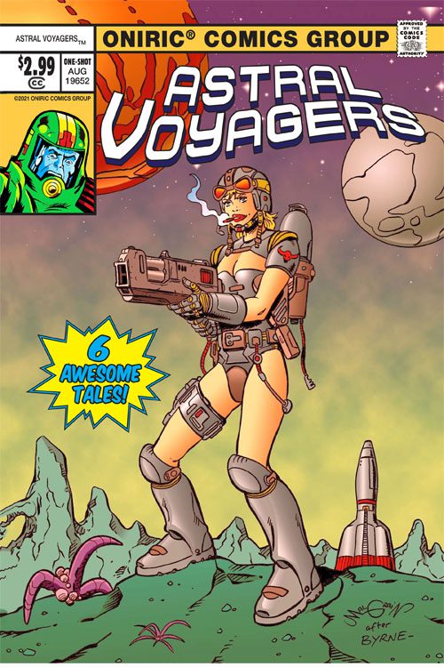 Astral Voyagers