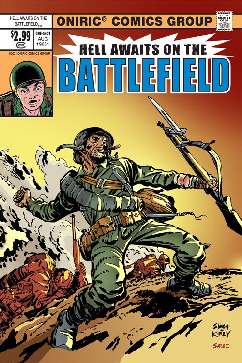 Hell Awaits On The Battlefield