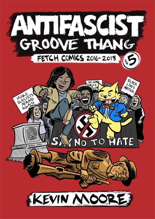 Fetch Antifascist Groove Thang