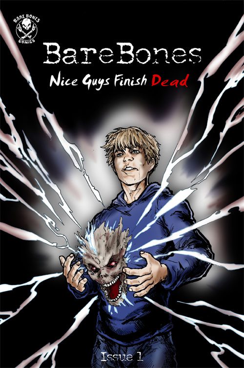 Barebones Nice Guys Finish Dead #1