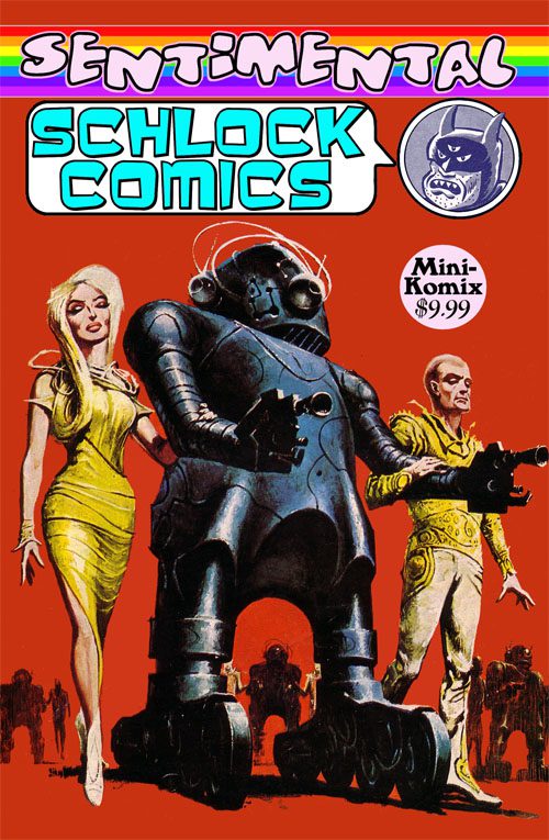 Sentimental Schlock Comics