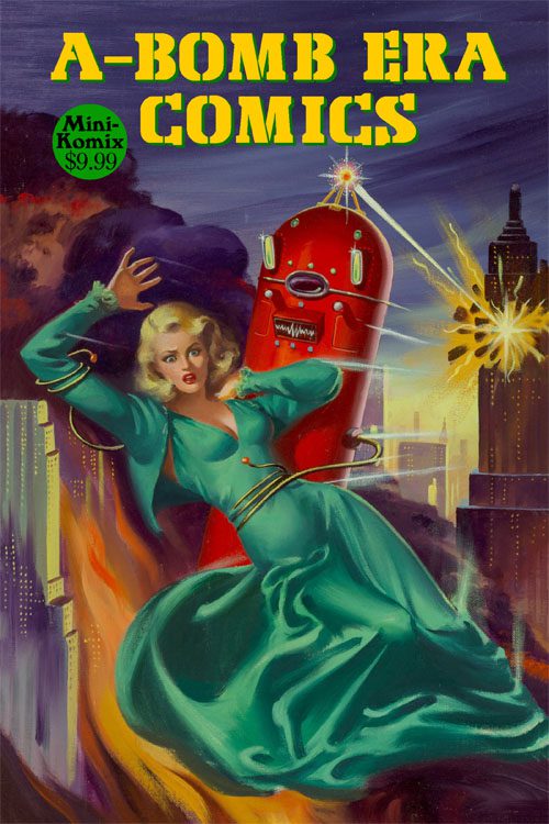 A-Bomb Era Comics