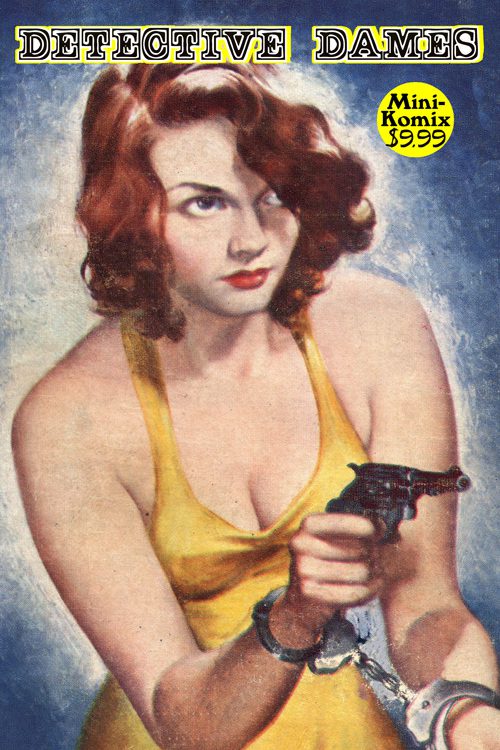 Detective Dames