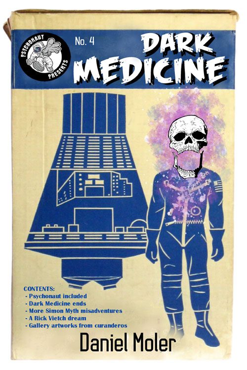 Psychonaut Presents # 4