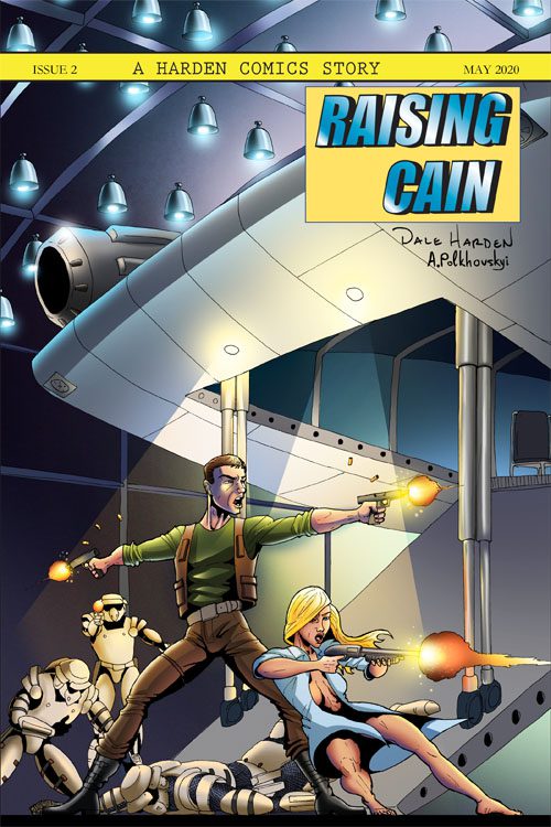 Raising Cain #2