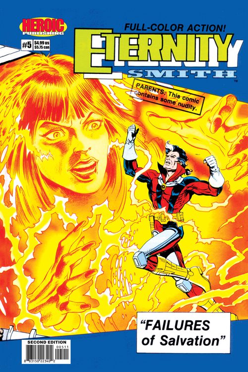 Eternity Smith #05