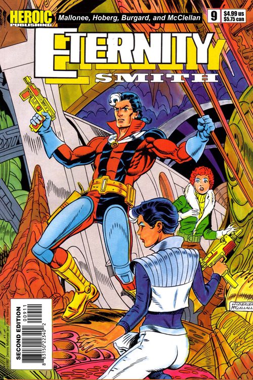 Eternity Smith #09