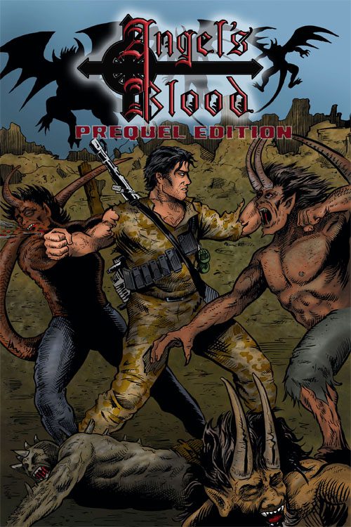 Angel's Blood Prequels