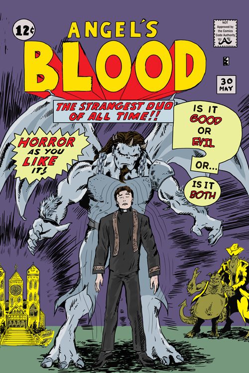 Angel's Blood #0