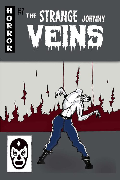 The Strange Johnny Veins #7