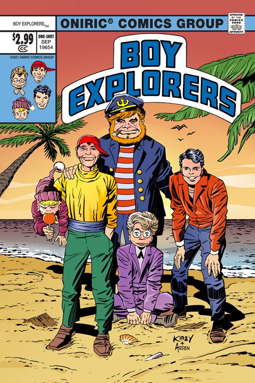 Boy Explorers