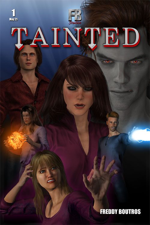 Tainted #1
