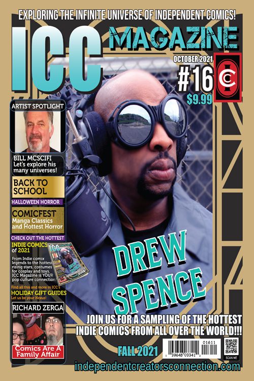 ICC Magazine #16
