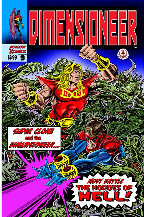 Dimensioneer #9