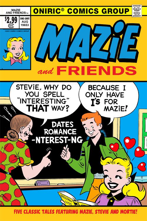 Mazie & Friends