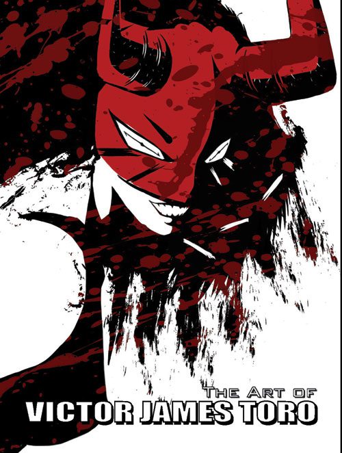 The Art Of Victor James Toro