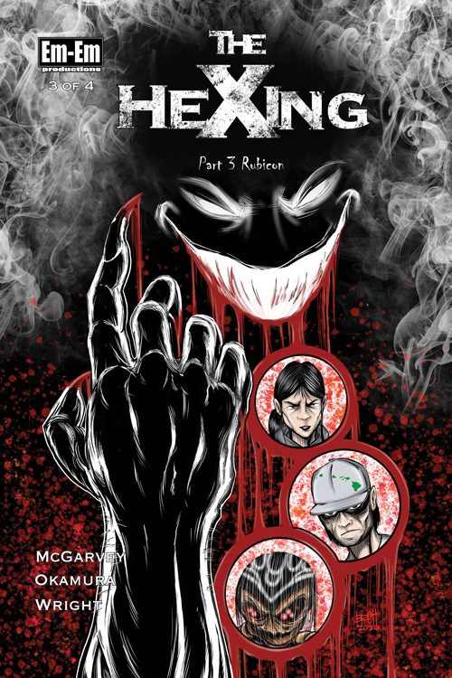 The Hexing #3