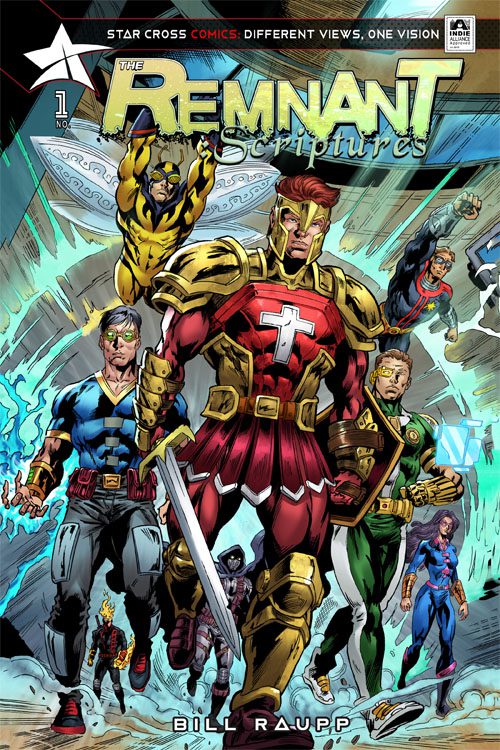 The Remnant Scriptures #1