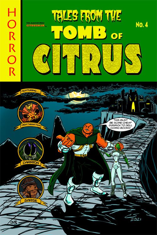 Citrusman #4