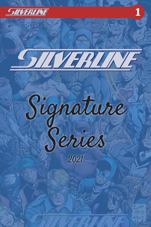 Silverline Signature Book #1