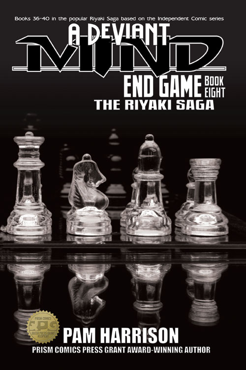 A Deviant Mind Vol 8