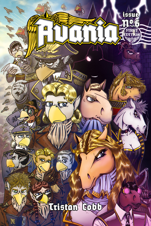 Avania #6