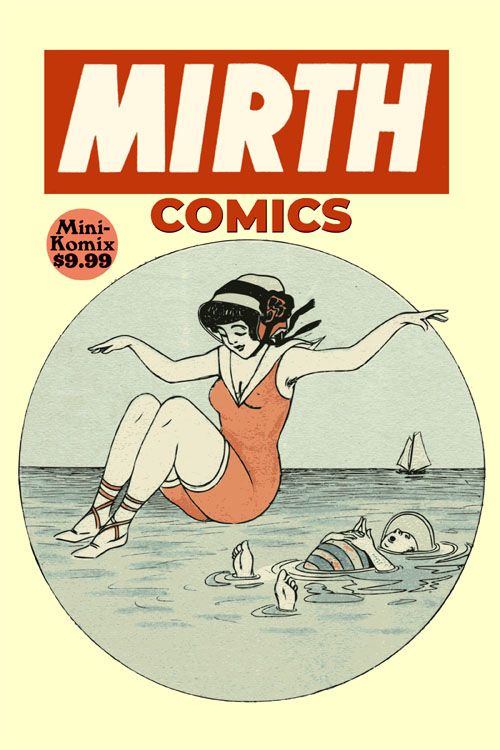 Mirth Comics