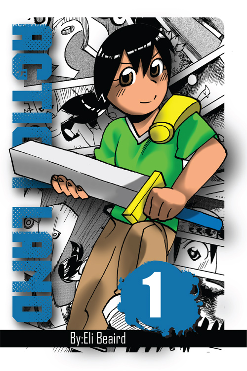 Action Land Book #1