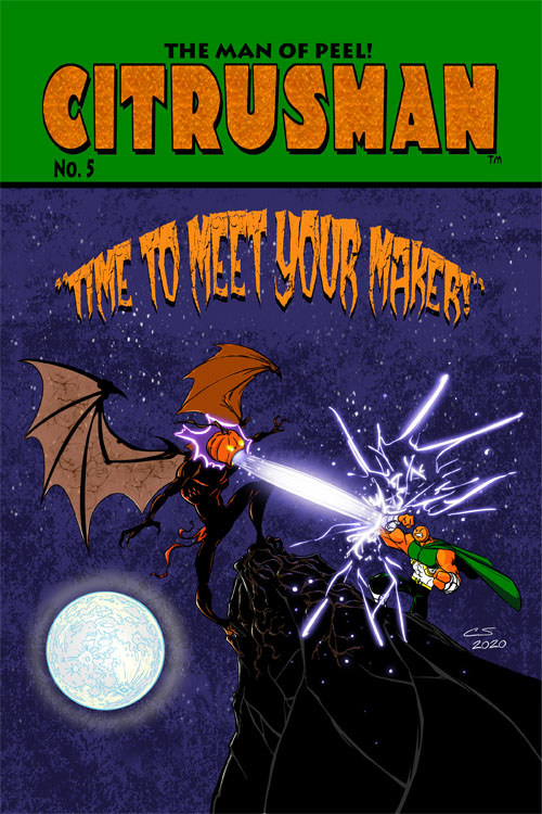 Citrusman #5