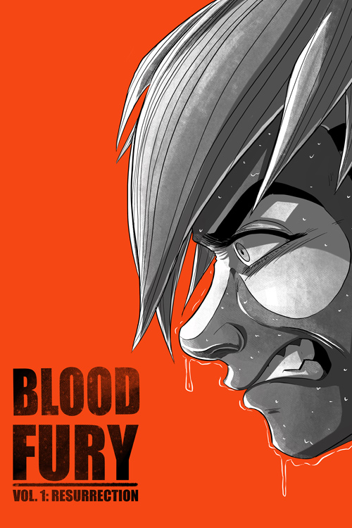 Blood Fury Vol 1