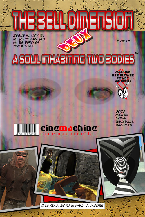The Bell Dimension Deux  #1