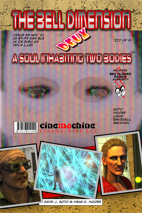 The Bell Dimension Deux #3