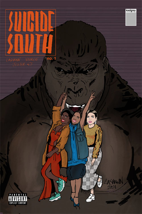 Suicide South #1