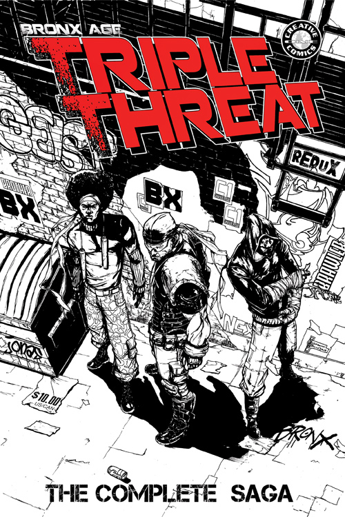 Triple Threat Redux