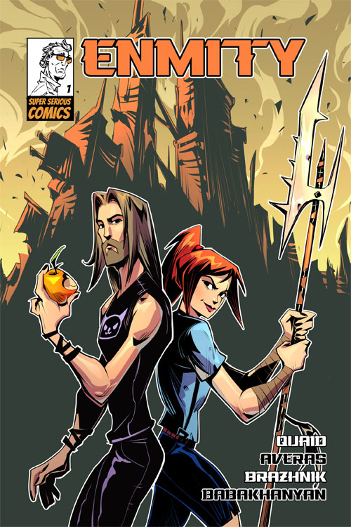 Enmity #1