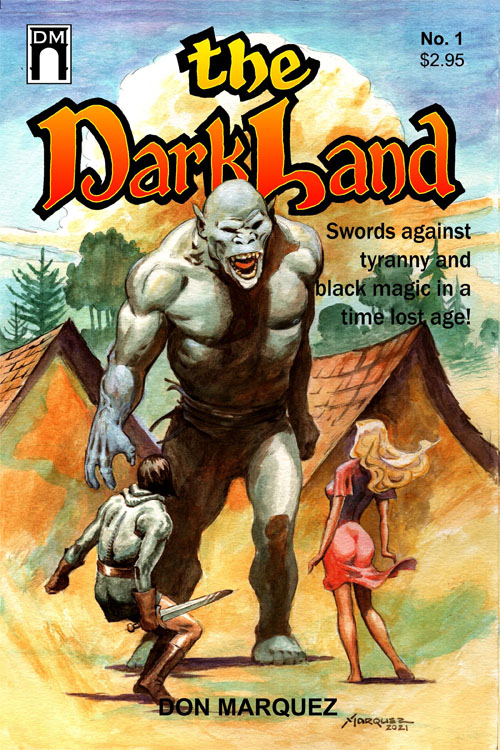 The Dark Land #1