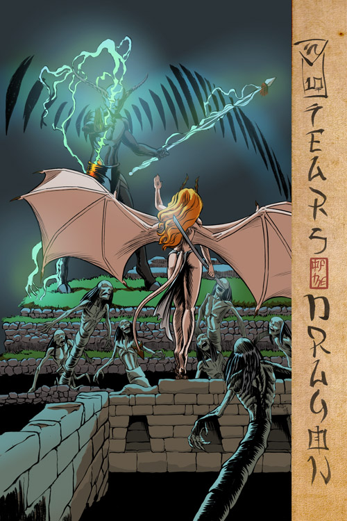 Tears Of The Dragon #10