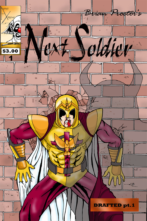 Next Soldier #1