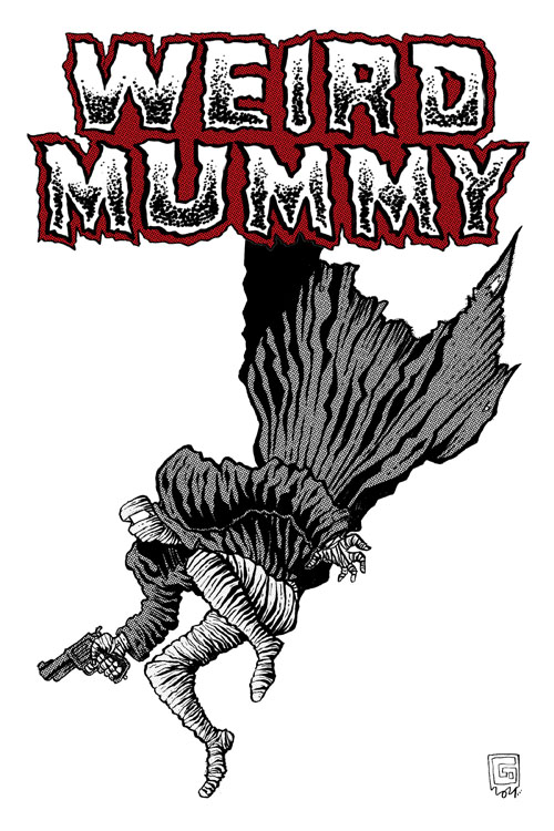 Weird Mummy