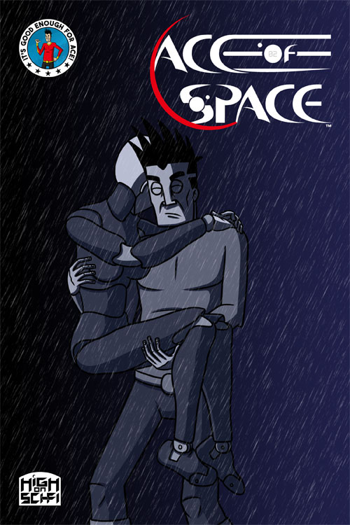 Ace Of Space #2