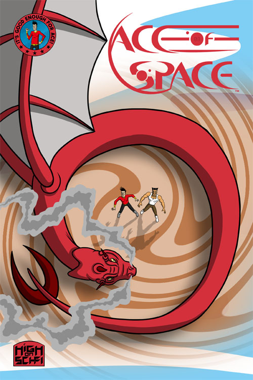 Ace Of Space #3