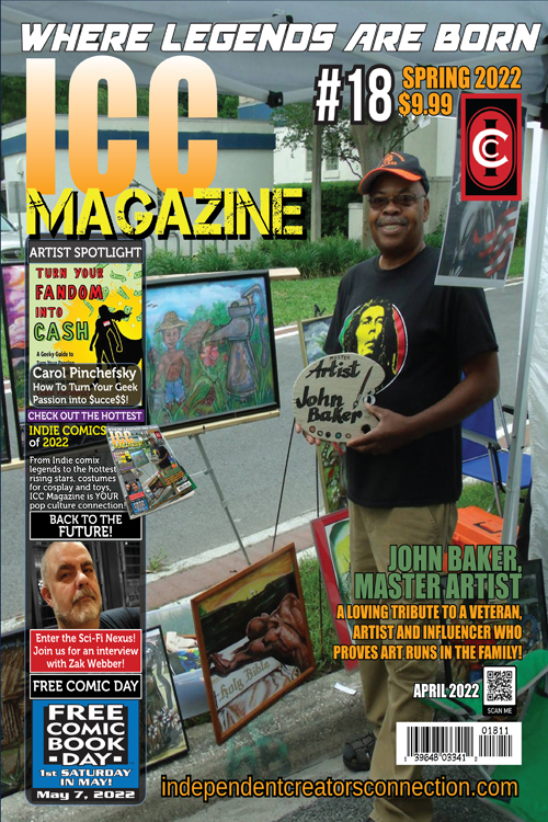 ICC Magazine #18