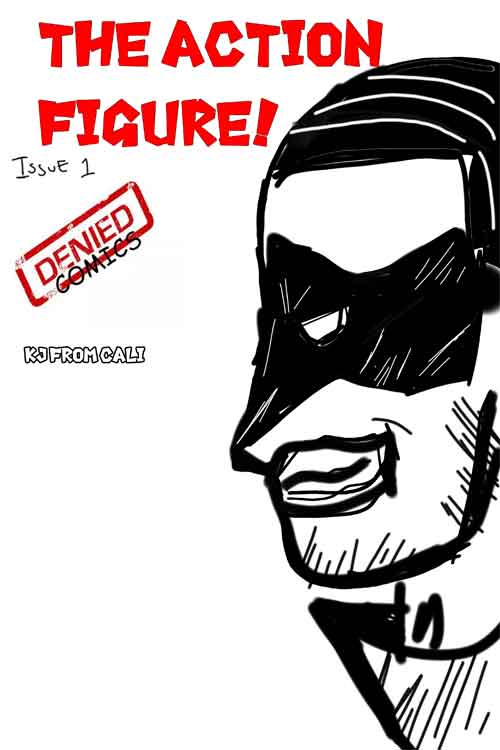 The Action Figure #1