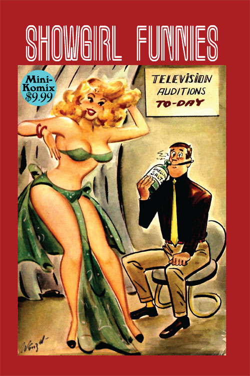 Showgirl Funnies