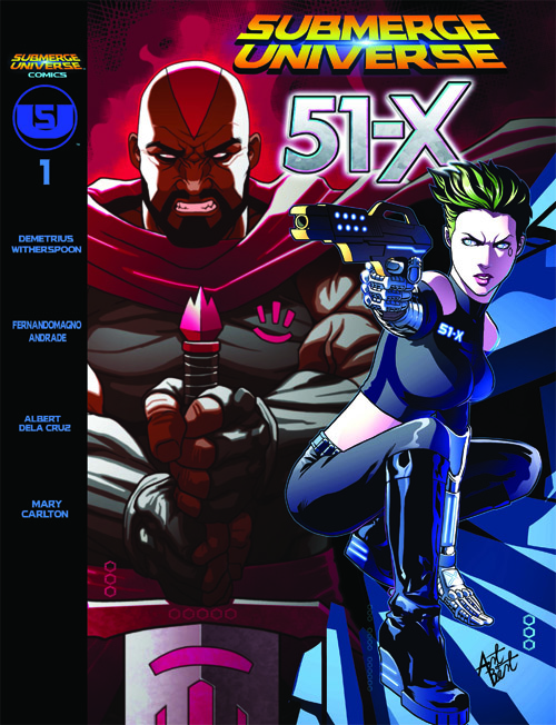 51-X  #1